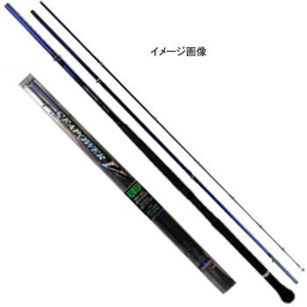 送料無料 非冷凍品同梱不可 ダイワ シーパワーT 30-270I & シマノ