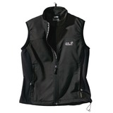 Jack Wolfskin(ジャックウルフスキン) アクティベートベスト Women’s 2013102 アウトドアベスト(レディース)