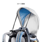 deuter(ドイター) カンガキッドサンルーフ D46196-344 10～19L