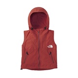 THE NORTH FACE(ザ･ノース･フェイス) Compact Vest NPB11800 ベスト(ジュニア/キッズ/ベビー)