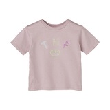 THE NORTH FACE(ザ･ノース･フェイス) TNF Logo Tee NTB32838 半袖シャツ(ジュニア/キッズ/ベビー)