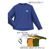 THE NORTH FACE(ザ･ノース･フェイス) L/S UltraWick Crew NTJ30816 長袖(ジュニア･キッズ･ベビー)