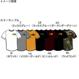 THE NORTH FACE(ザ･ノース･フェイス) S/S Thick&Thin Henry Crew NTJ30826 半袖シャツ(ジュニア/キッズ/ベビー)