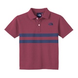 THE NORTH FACE(ザ･ノース･フェイス) Dacron QD Cotton Polo NTJ31878 半袖シャツ(ジュニア/キッズ/ベビー)