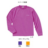 モンベル(montbell) クールロングT Jr. 1104419 長袖シャツ(ジュニア/キッズ/ベビー)