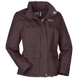 Jack Wolfskin(ジャックウルフスキン) リバティ JKT Women’s 2013187 ソフトシェルジャケット(レディース)
