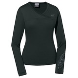 Jack Wolfskin(ジャックウルフスキン) サニートレイルロングスリーブ Women’s 2013408 Tシャツ･カットソー長袖(レディース)