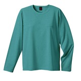モンベル(montbell) WIC.ライトロングスリーブTシャツWomen’s 1104535 Tシャツ･カットソー長袖(レディース)