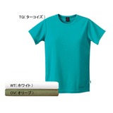 モンベル(montbell) WIC.ブリーズスパン リブT Women’s 1104612 Tシャツ･ノースリーブ(レディース)