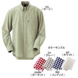 モンベル(montbell) WIC.ドライタッチ ロングスリーブシャツ Men’s 1104662 長袖シャツ(メンズ)