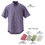 モンベル(montbell) WIC.ドライタッチ ハーフスリーブシャツ Men’s 1104663 半袖シャツ(メンズ)