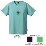 モンベル(montbell) WIC.ブリーズスパンT Women’s ハイマツ 1104680 Tシャツ･ノースリーブ(レディース)