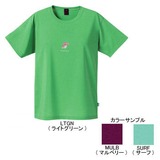 モンベル(montbell) WIC.ブリーズスパンT Women’s ヤマドリダケ 1104682 Tシャツ･ノースリーブ(レディース)