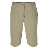 Jack Wolfskin(ジャックウルフスキン) モスキート3/4パンツ Women’s 2015791 ハーフ･ショートパンツ(メンズ)