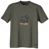 Jack Wolfskin(ジャックウルフスキン) ネイチャーポー T 2016087 半袖Tシャツ(メンズ)