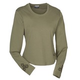 Jack Wolfskin(ジャックウルフスキン) ポーロングスリーブW’s 2016357 Tシャツ･カットソー長袖(レディース)