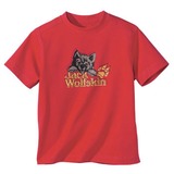 Jack Wolfskin(ジャックウルフスキン) キッズ ウルフ T 2016378 半袖シャツ(ジュニア/キッズ/ベビー)