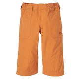 Jack Wolfskin(ジャックウルフスキン) キッズ キャンバス 3/4 パンツ 2016703 ロングパンツ(ジュニア/キッズ/ベビー)