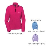 Jack Wolfskin(ジャックウルフスキン) ゲコ Women’s 2117553 フリースプルオーバー(レディース)