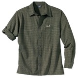 Jack Wolfskin(ジャックウルフスキン) モスキートLSシャツ Men’s 2018284 長袖シャツ(メンズ)