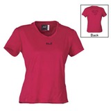 Jack Wolfskin(ジャックウルフスキン) トレイルT Women’s 2018756 Tシャツ･ノースリーブ(レディース)