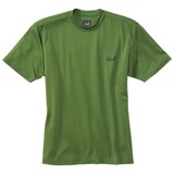Jack Wolfskin(ジャックウルフスキン) クールマックスポーT 2018757 半袖Tシャツ(メンズ)