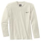 Jack Wolfskin(ジャックウルフスキン) モスキートロングスリーブT 2018772 長袖Tシャツ(メンズ)