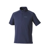 フェニックス(PHENIX) デオシーム サースティショートスリーブジップモックTシャツ MOC0103 半袖シャツ(メンズ)