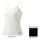 モンベル(montbell) ジオラインクールメッシュ キャミトップ Women’s 1107423 タンクトップ･ノースリーブ(レディース)