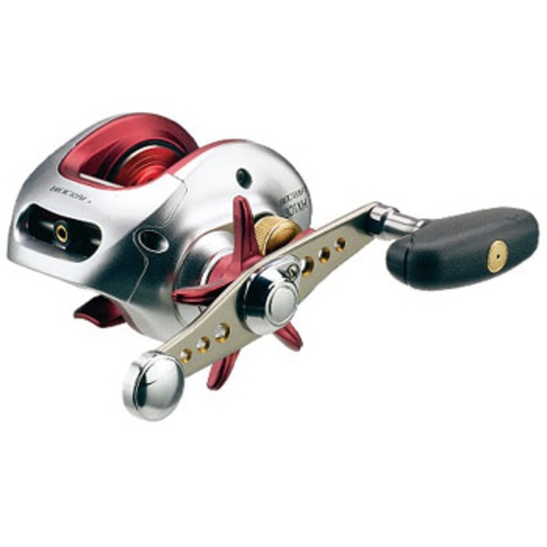 シマノ(SHIMANO) 08 バイオクラフト301X 08 ﾊﾞｲｵｸﾗﾌﾄ 301XH 手巻き船リール