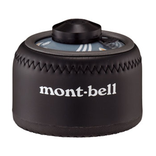 モンベル(montbell) カートリッジチューブプロテクター110 1124317 キャンプ用ガスカートリッジ