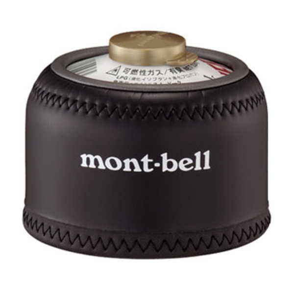 モンベル(montbell) カートリッジチューブプロテクター250 1124318 キャンプ用ガスカートリッジ
