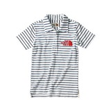 THE NORTH FACE(ザ･ノース･フェイス) ATW40804 Pile Border Polo ATW40804 シャツ･ポロシャツ(レディース)