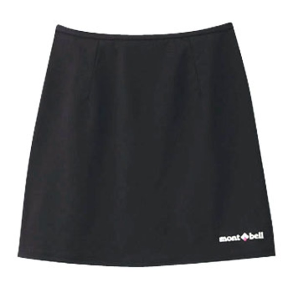モンベル(montbell) サイクリングスカート 1130257 サイクルパンツ&タイツ