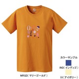 モンベル(montbell) ペアスキンコットンT Women’s キノミ 2104360 Tシャツ･ノースリーブ(レディース)