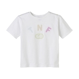 THE NORTH FACE(ザ･ノース･フェイス) NTJ32838 TNF Logo Tee NTJ32838 半袖シャツ(ジュニア/キッズ/ベビー)
