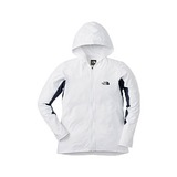THE NORTH FACE(ザ･ノース･フェイス) L/S BAC ZipUp Hoodie NTW30806 ソフトシェルジャケット(レディース)