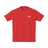 THE NORTH FACE(ザ･ノース･フェイス) S/S Flyweight Mesh Crew NT30813 半袖Tシャツ(メンズ)