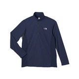 THE NORTH FACE(ザ･ノース･フェイス) L/S UltraWick Light ZipUp NT30854 長袖シャツ(メンズ)