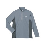 THE NORTH FACE(ザ･ノース･フェイス) L/S UltraWick Light ZipUp NT30854 長袖シャツ(メンズ)