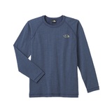 THE NORTH FACE(ザ･ノース･フェイス) NT30862 L/S Crew NT30862 長袖Tシャツ(メンズ)