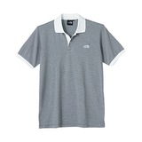 THE NORTH FACE(ザ･ノース･フェイス) Dacron QD MAXIFRESH Border Polo NT31833 半袖シャツ(メンズ)