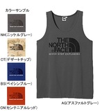 THE NORTH FACE(ザ･ノース･フェイス) NT32731 Color Dome Tank NT32731 ノースリーブ･タンクトップ(メンズ)