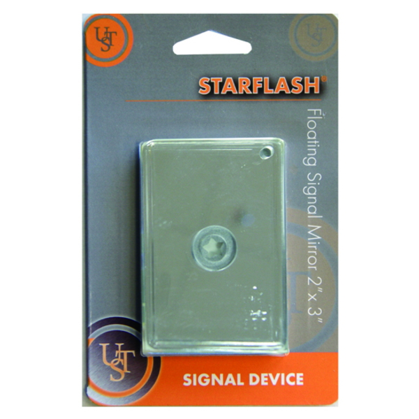 Ultimate Survival(アルティメイト サバイバル) スターフラッシュウルトラシグナルミラー 00012159 その他便利小物