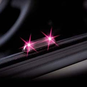 カーメイト(CAR MATE) ナイトシグナル ＥＺ ピンク SQ54