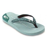 THE NORTH FACE(ザ･ノース･フェイス) Girls’ Ava NFJ70879 ビーチサンダル･トングサンダル