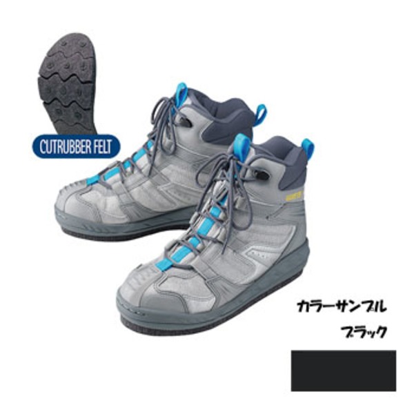 シマノ(SHIMANO) FS-133G ゴアテックス カットラバーフェルト シマノ(SHIMANO) FS-133G ゴアテックス カットラバーフェルト