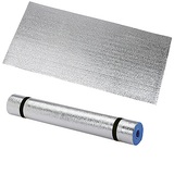 BUNDOK(バンドック) アルミロールマット 200×100cm BD-342 アルミマット