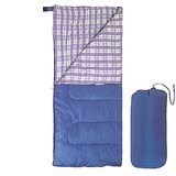 BUNDOK(バンドック) ジュニア用封筒型シュラフ BDK-43 スリーシーズン用