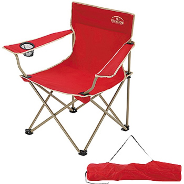 BUNDOK(バンドック) ラウンジチェア2 BD-183 ディレクターズチェア